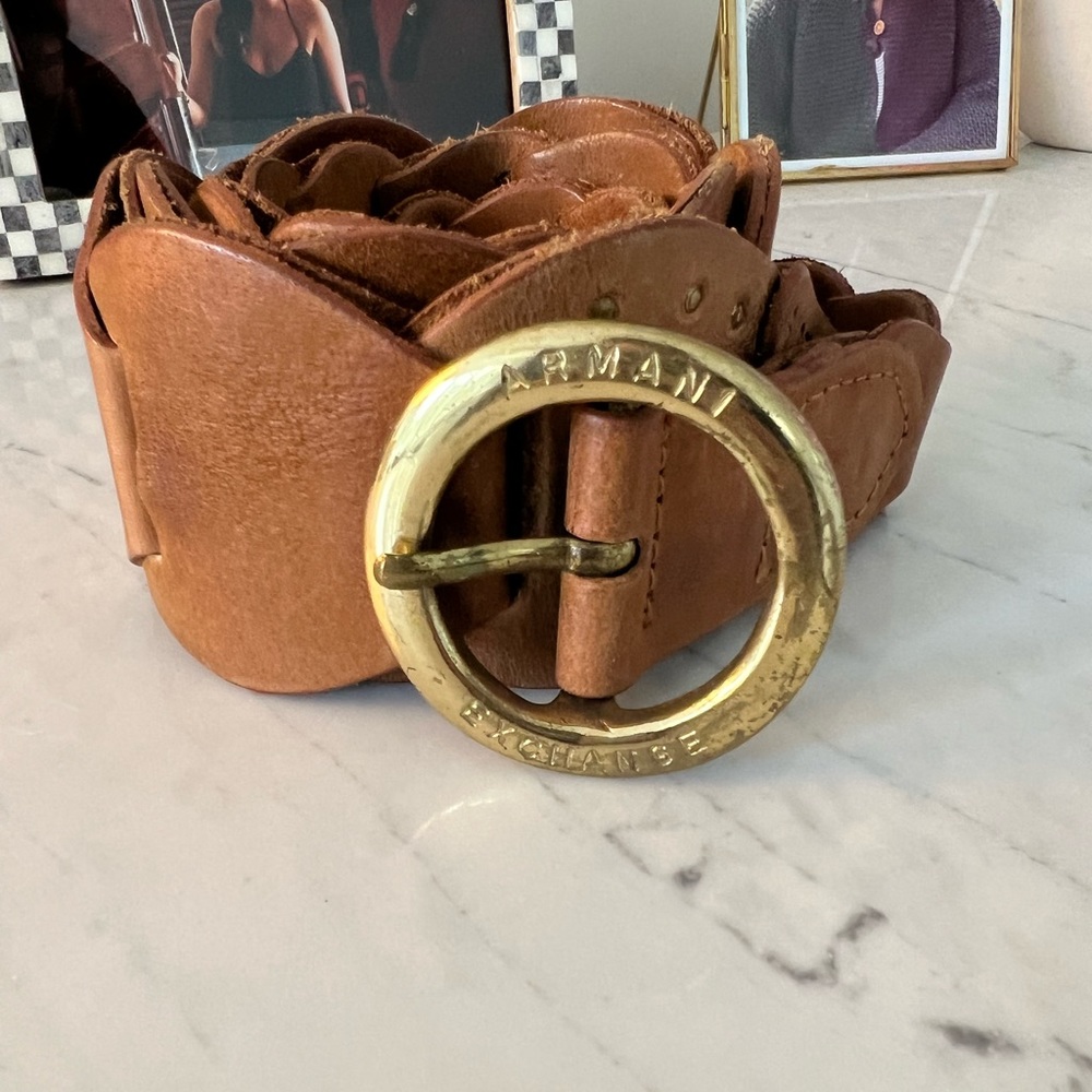 Leather Belt